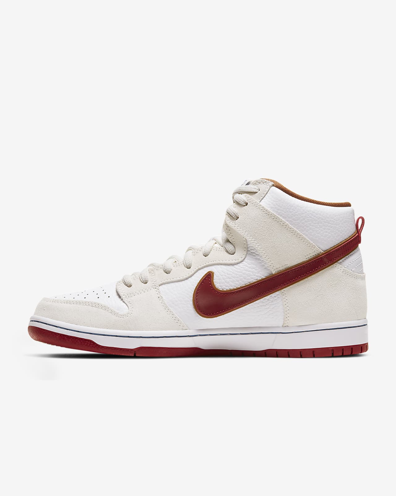 supreme x nike dunk high pro sb